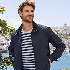 Alernatives Thumbnail 1 zu Blouson Royston