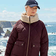 Thumbnail zu Steppjacke Eva