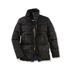 Alernatives Thumbnail 2 zu Steppjacke Lonnen im Shadow Tartan