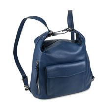 Alernatives Thumbnail 1 zu Handtasche-Rucksack aus Leder