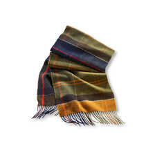 Alernatives Thumbnail 1 zu Wollschal Inverness mit Schottenkaro