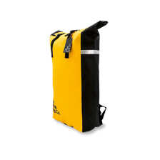 Alernatives Thumbnail 1 zu Gelber Wanderrucksack IP55-zertifiziert