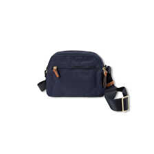 Alernatives Thumbnail 1 zu Leichte Umhngetasche aus recyceltem Nylon