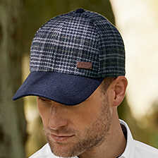 Alernatives Thumbnail 2 zu Barbour-Cap Clyde mit Hahnentrittmuster