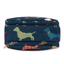 Alernatives Thumbnail 3 zu Rucksack-Tasche Sausage Dogs