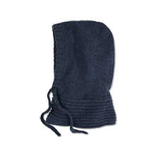 Thumbnail zu Fisherman-Strickkapuze