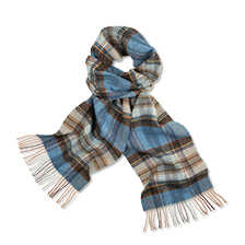 Irischer Lambswool-Schal