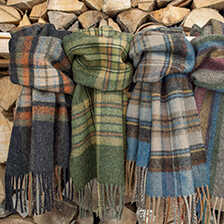 Alernatives Thumbnail 1 zu Irischer Lambswool-Schal