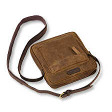 Alernatives Thumbnail 3 zu Schultertasche aus Sattelleder