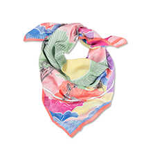 Alernatives Thumbnail 2 zu Nicki-Tuch Pastel Clouds