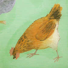 Alernatives Thumbnail 3 zu Nicki-Tuch Garden Lover