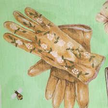 Alernatives Thumbnail 4 zu Nicki-Tuch Garden Lover