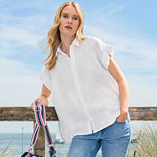 Alernatives Thumbnail 1 zu Messenger Bag mit Blumen