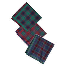 Alernatives Thumbnail 1 zu Stofftaschentcher Geschenkset