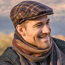 Alernatives Thumbnail 1 zu Tweed-Cap