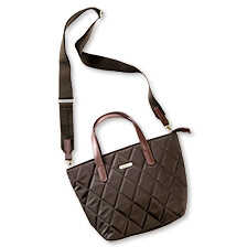 Alernatives Thumbnail 2 zu Mini Quilted Tote Bag