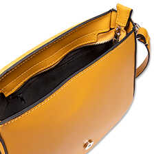 Alernatives Thumbnail 2 zu Gelbe Umhngetasche Saddle Bag