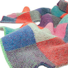 Alernatives Thumbnail 1 zu Schottischer Lambswool-Schal Rosemary