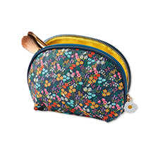 Kosmetiktasche Flower Market