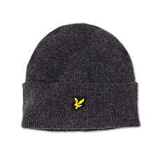 Thumbnail zu Strickmtze Lambswool