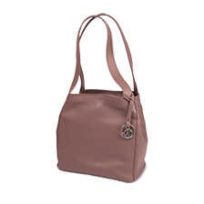 Klassische Ledertasche