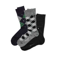 Argyle-SockensSet