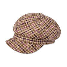 Alernatives Thumbnail 1 zu Newsboy-Kappe aus Moon-Tweed