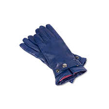 Lederhandschuhe mit Kaschmirfutter