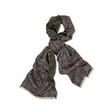 Alernatives Thumbnail 1 zu Paisley-Wollschal