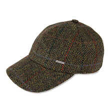 Alernatives Thumbnail 1 zu Irish Tweed Cap