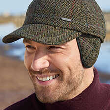 Alernatives Thumbnail 3 zu Irish Tweed Cap