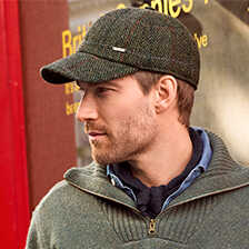 Alernatives Thumbnail 4 zu Irish Tweed Cap