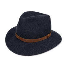 Alernatives Thumbnail 1 zu Wollfilz-Hut Filton im Feodora-Stil