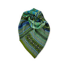 Alernatives Thumbnail 3 zu Fair-Isle-Loopschal