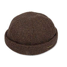 Alernatives Thumbnail 1 zu Braune Dockermtze