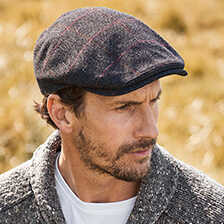 Alernatives Thumbnail 1 zu Graue Tweedkappe