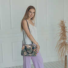 Alernatives Thumbnail 2 zu Handtasche Strawberry Thief