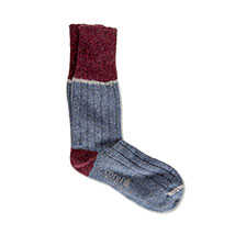 Donegal-Herren-Socken