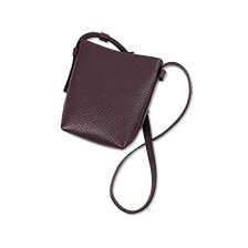 Kleine Ledertasche