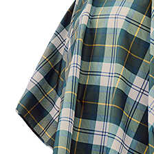 Alernatives Thumbnail 2 zu Regenponcho im Barbour Tartan