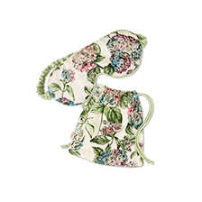 Thumbnail zu Schlafmaske Hortensien