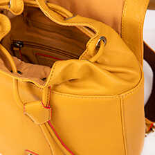 Alernatives Thumbnail 2 zu Lederrucksack Marley aus Irland