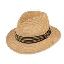 Thumbnail zu Herren-Strohhut aus Raffia