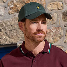 Alernatives Thumbnail 1 zu Baseball Cap mit Golden Eagle