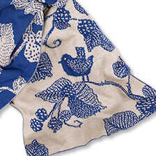 Alernatives Thumbnail 1 zu Irischer Jacquardschal