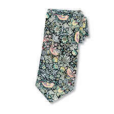 Thumbnail zu Liberty-Krawatte Strawberry Thief