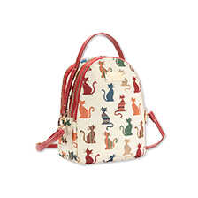 Thumbnail zu Mini-Tasche Cheeky Cats