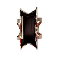 Alernatives Thumbnail 4 zu Shopper-Tasche mit Mohnblumen