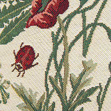 Alernatives Thumbnail 4 zu Kosmetiktasche mit Blumen