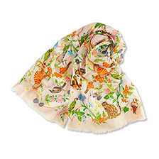 Thumbnail zu Sommerschal